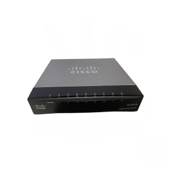 Switch Cisco SG200-08P...